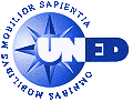 Logotipo de la UNED